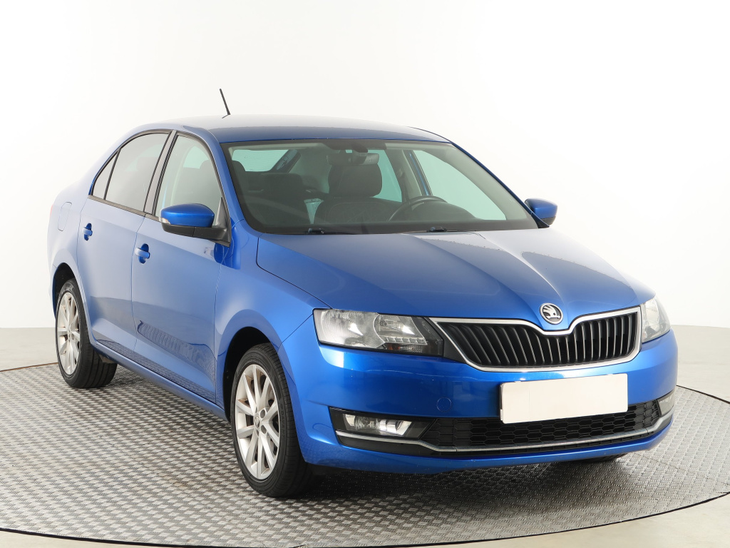 Foto inzerátu: Škoda Rapid