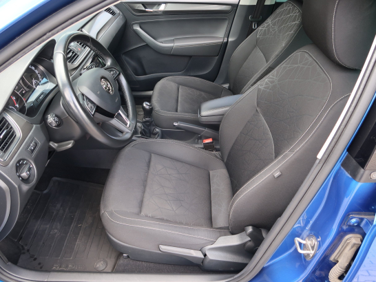 Škoda Rapid