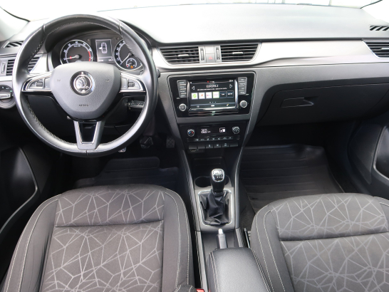 Škoda Rapid
