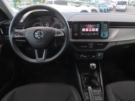 Škoda Kamiq