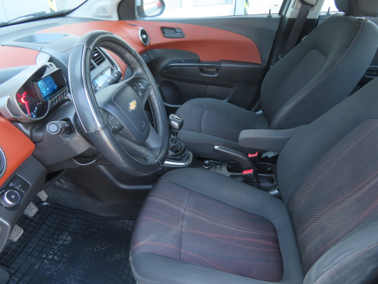 Chevrolet Aveo