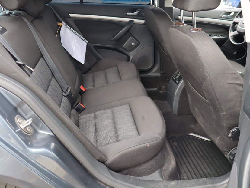 Škoda Octavia, 2011