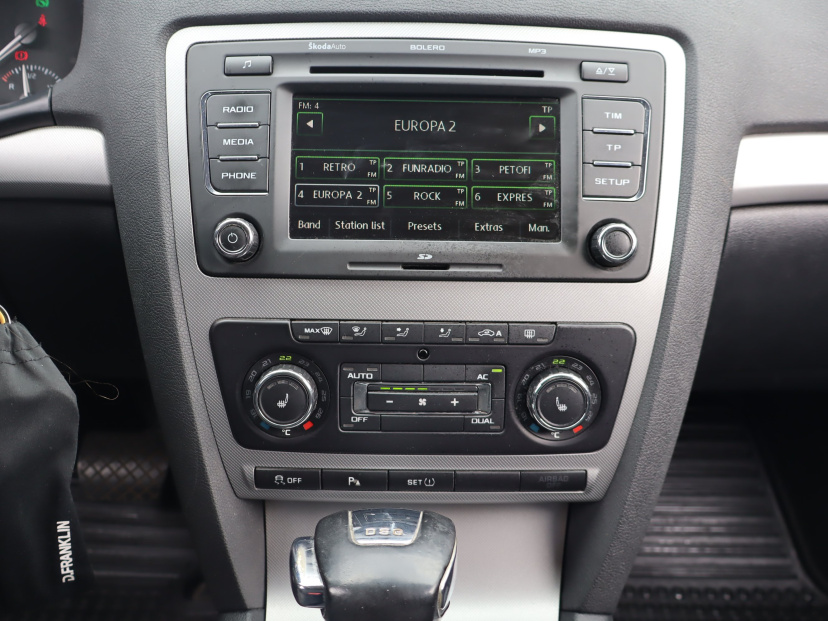 Škoda Octavia, 2011