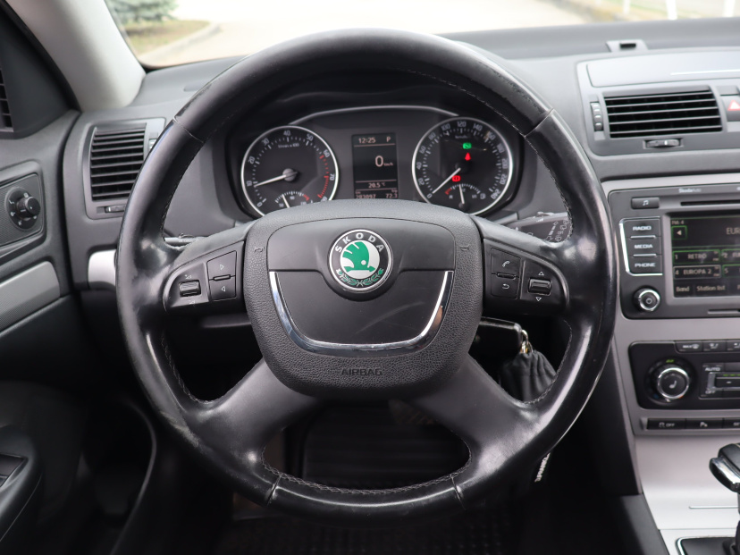 Škoda Octavia, 2011