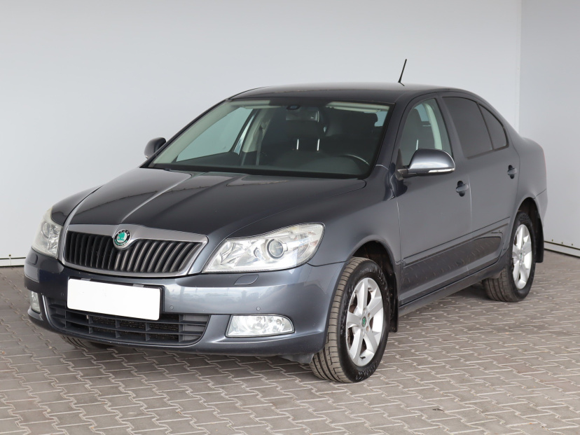 Škoda Octavia, 2011