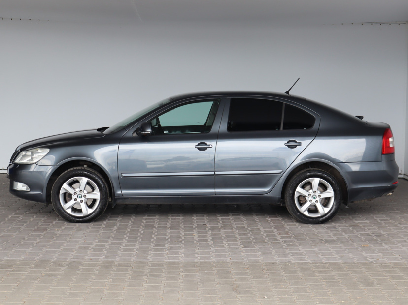 Škoda Octavia, 2011