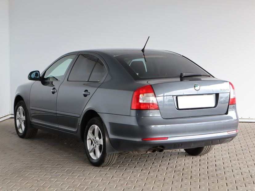 Škoda Octavia, 2011