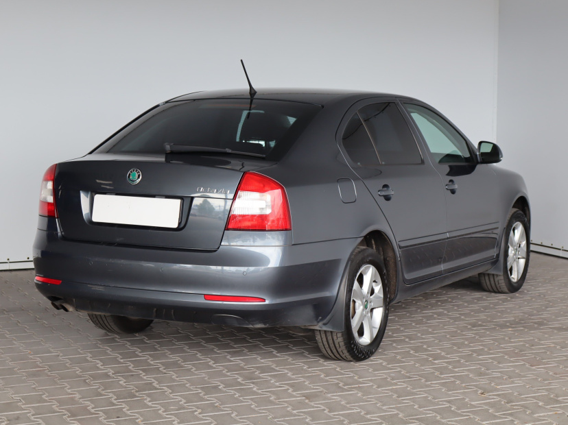 Škoda Octavia, 2011