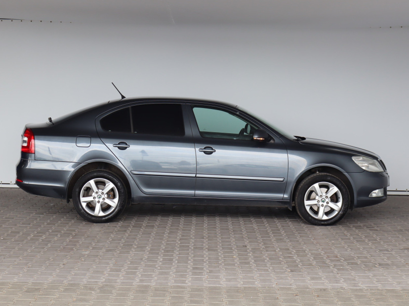 Škoda Octavia, 2011