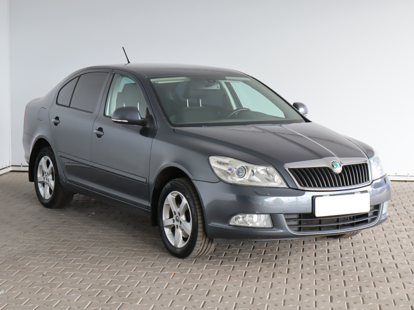 Škoda Octavia, 2011