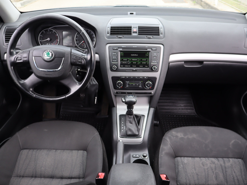 Škoda Octavia, 2011