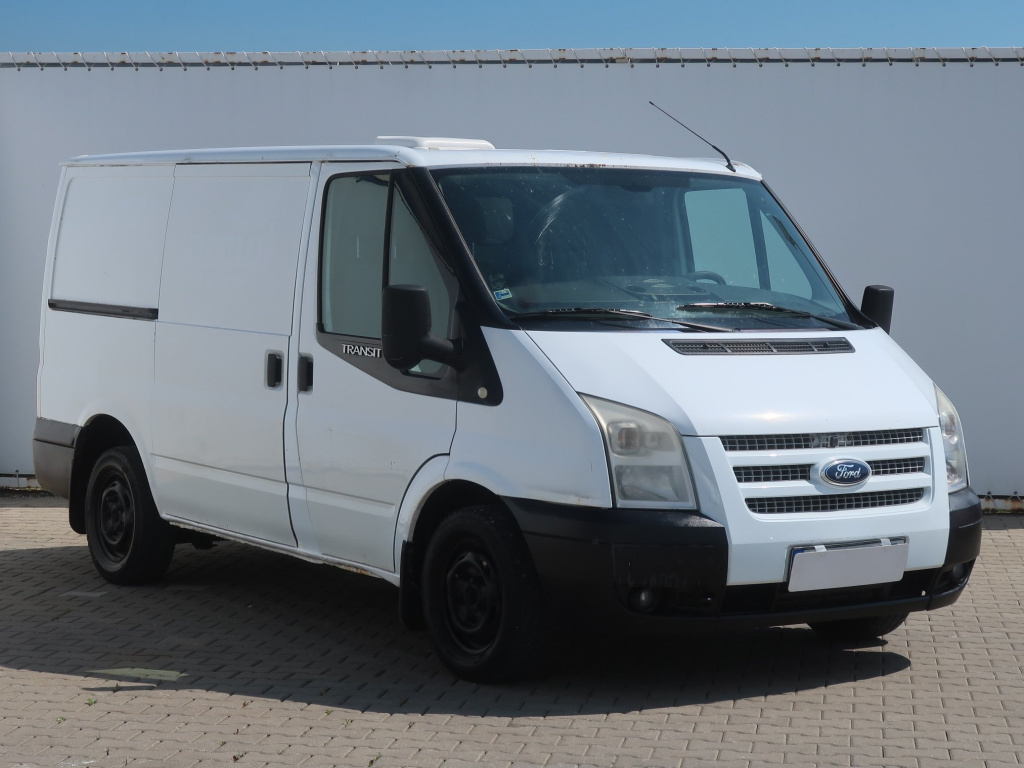 Ford Transit, 2011