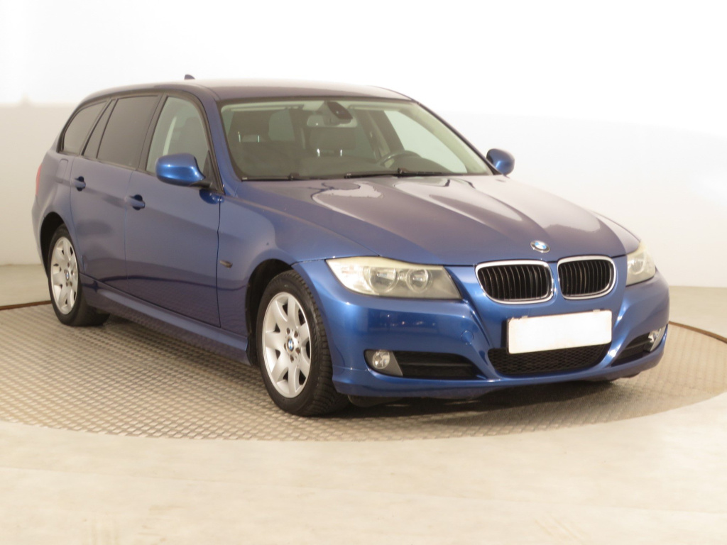 BMW 3, 2009