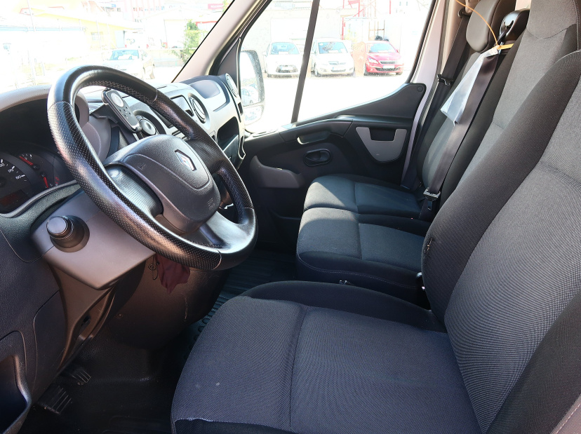 Renault Master, 2012