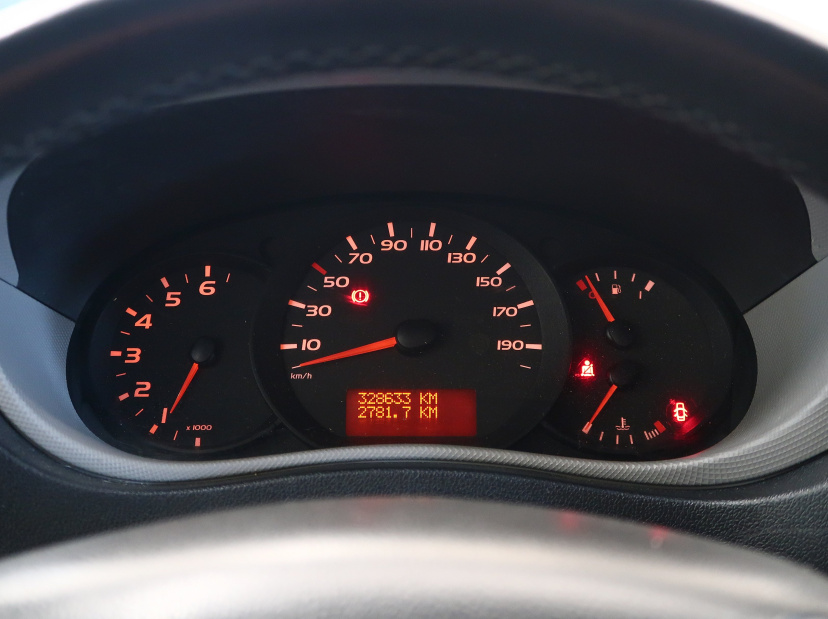 Renault Master, 2012
