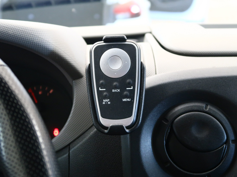 Renault Master, 2012