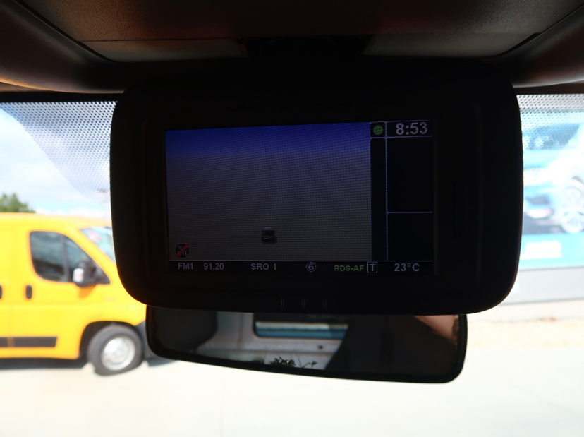 Renault Master, 2012