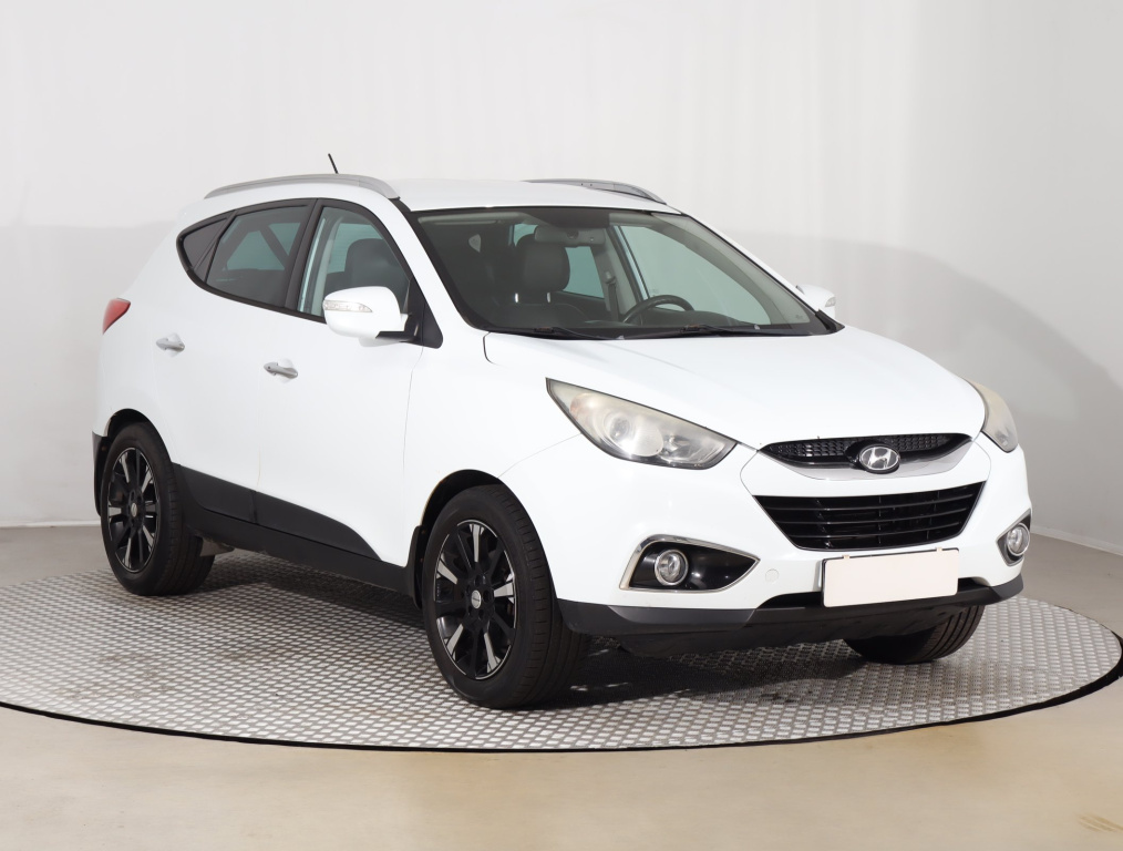 Hyundai ix35, 2010