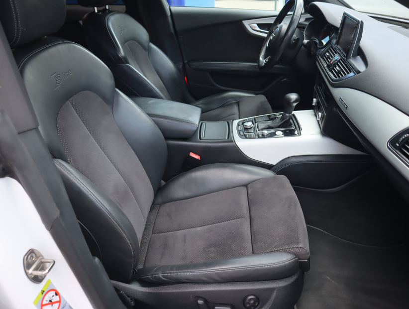 Audi A7, 2013