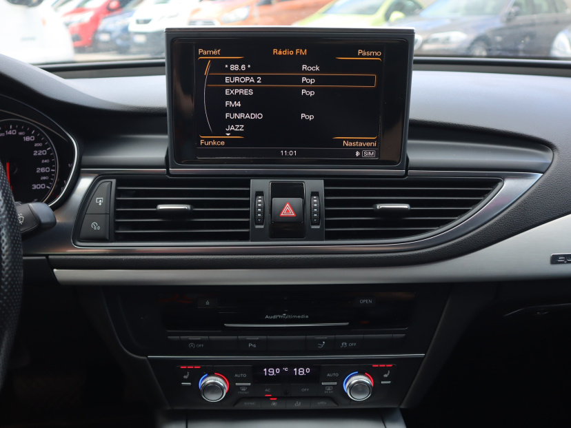 Audi A7, 2013