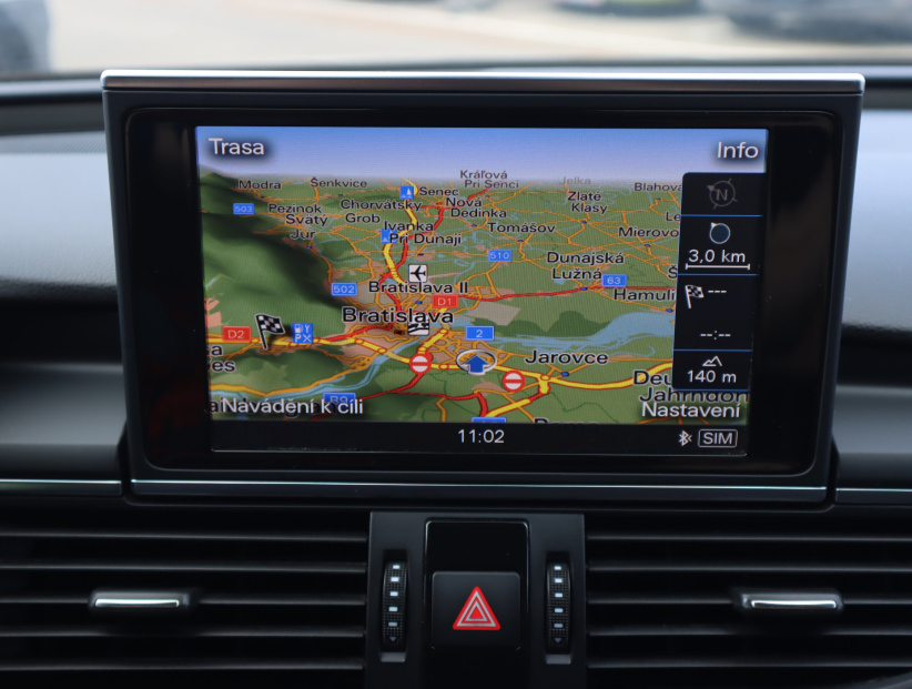 Audi A7, 2013