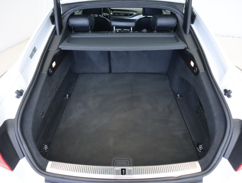 Audi A7, 2013