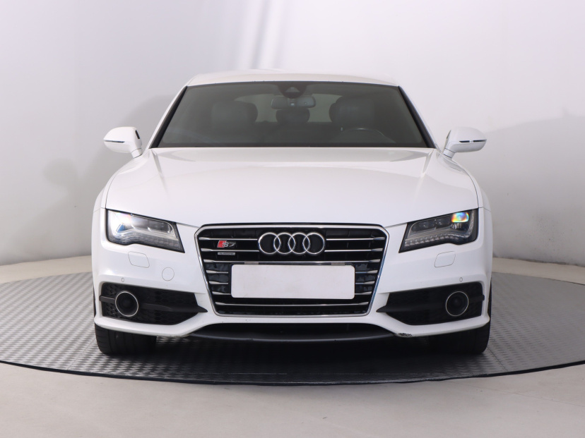 Audi A7, 2013