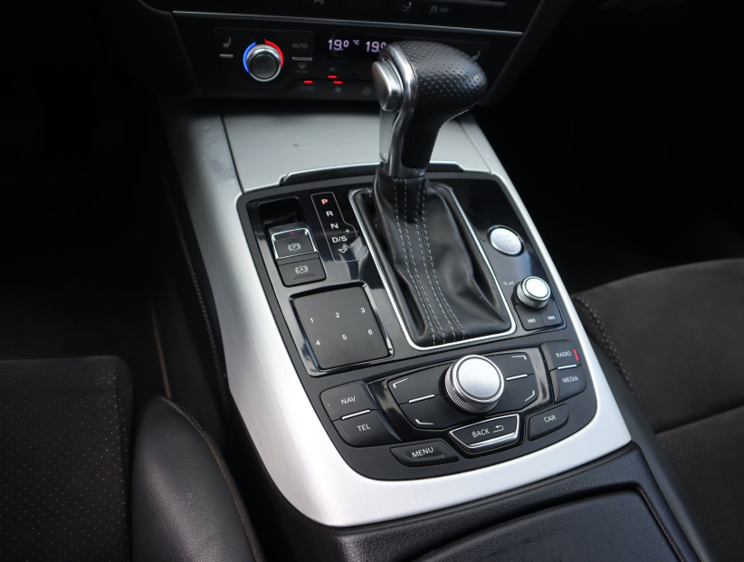 Audi A7, 2013