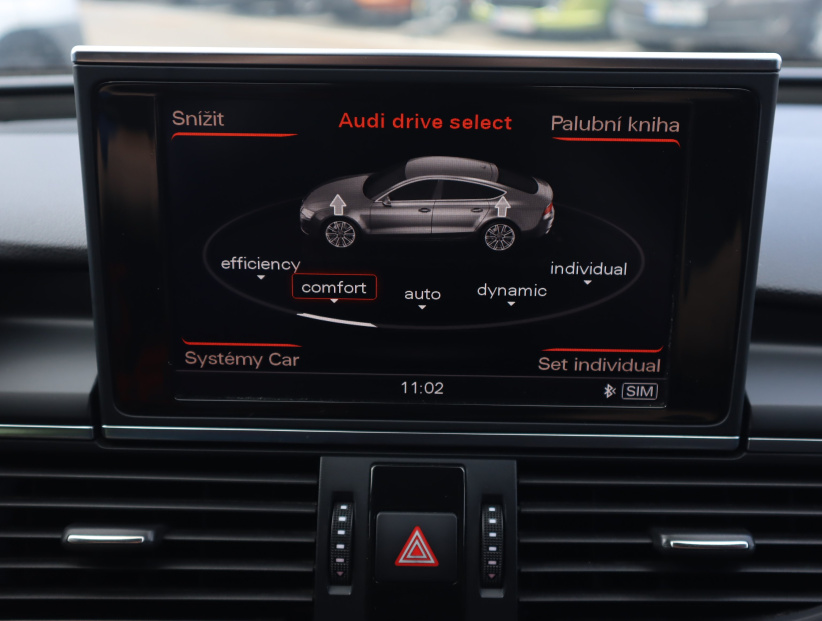 Audi A7, 2013