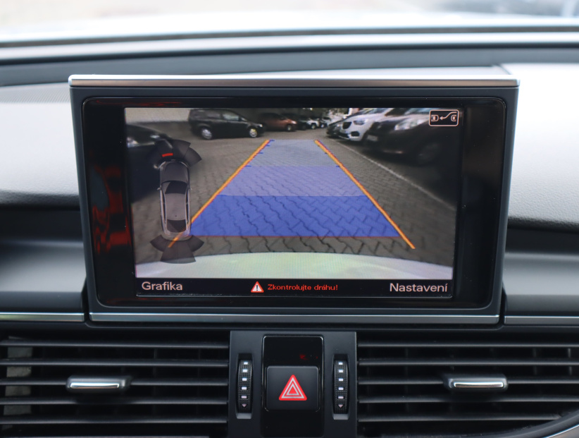 Audi A7, 2013