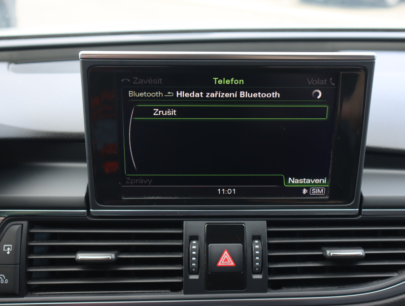 Audi A7, 2013