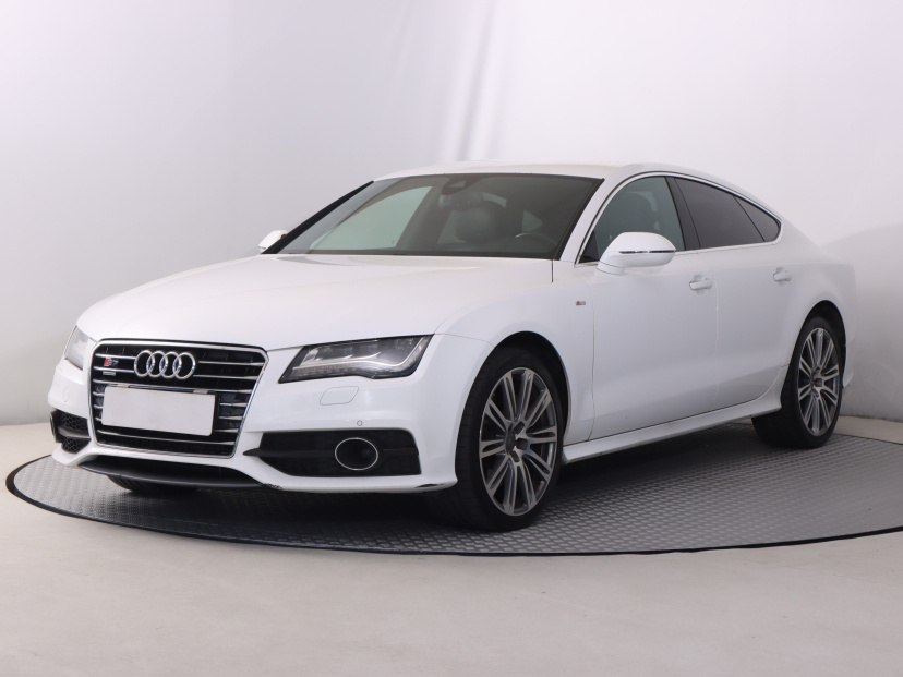 Audi A7, 2013
