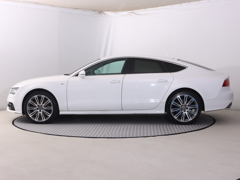 Audi A7, 2013