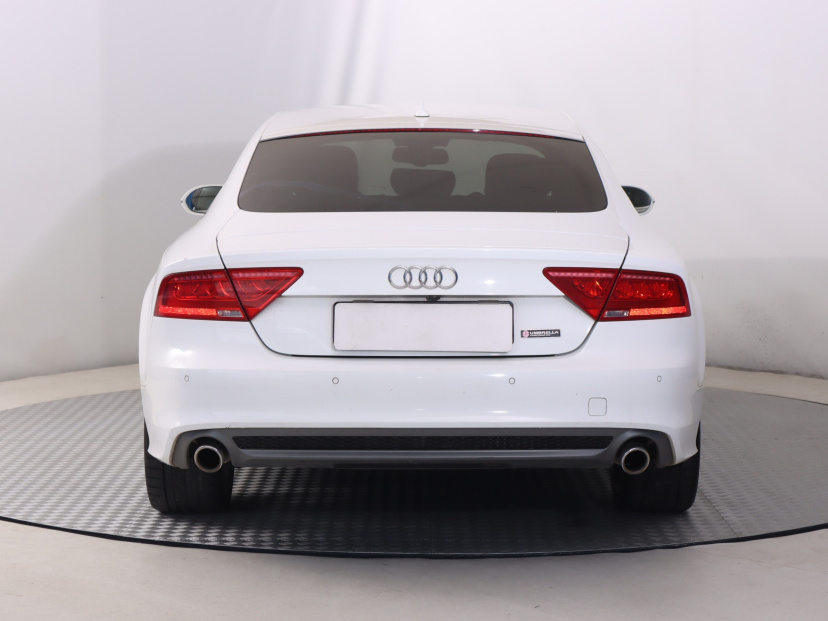Audi A7, 2013