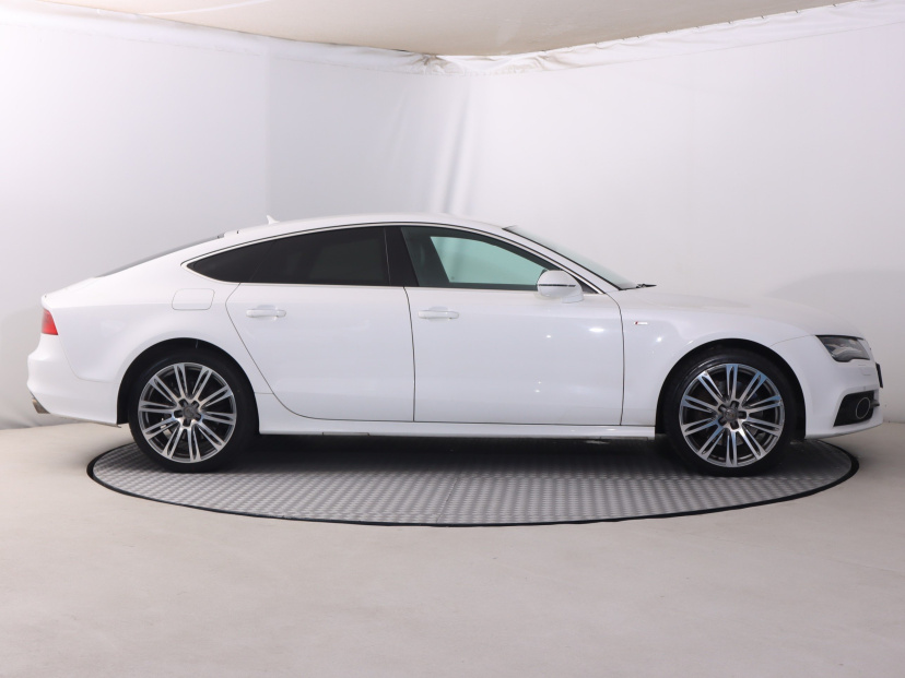 Audi A7, 2013