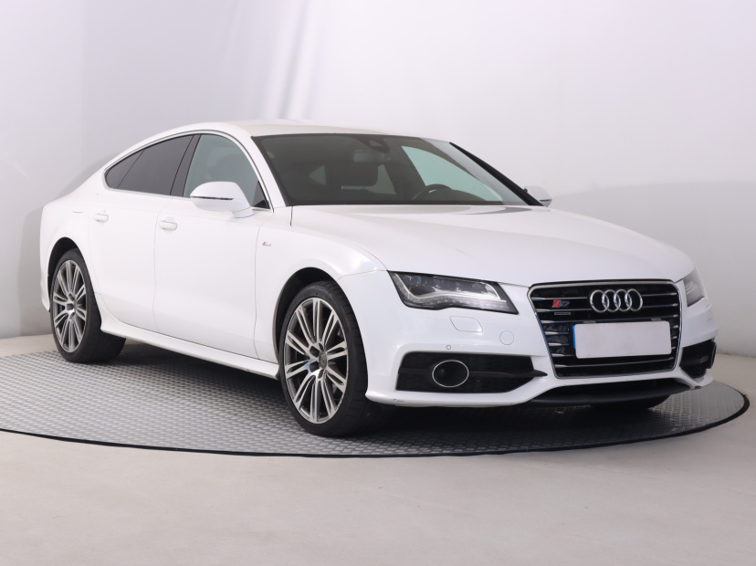 Audi A7, 2013