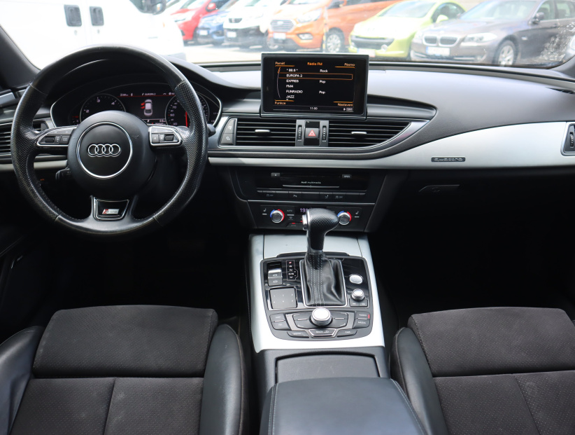 Audi A7, 2013
