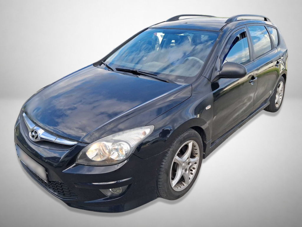 Hyundai i30, 2012