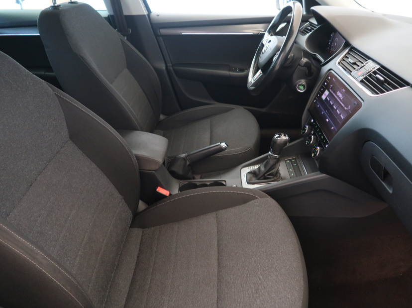Škoda Octavia, 2020
