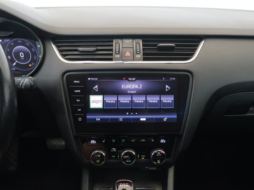Škoda Octavia, 2020