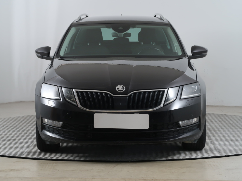 Škoda Octavia, 2020