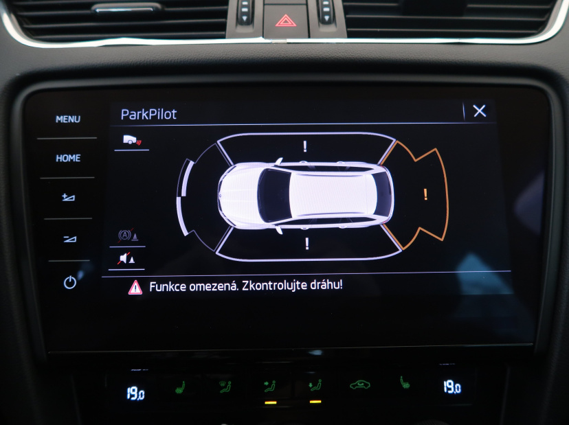 Škoda Octavia, 2020