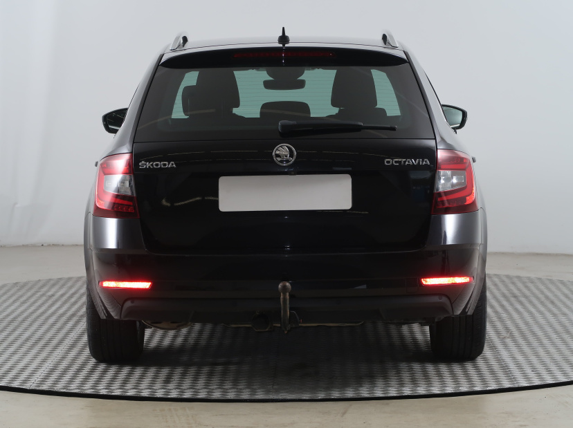 Škoda Octavia, 2020