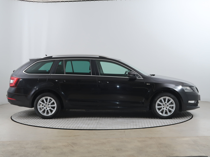 Škoda Octavia, 2020