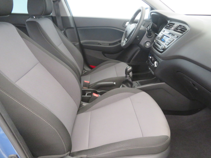 Hyundai i20, 2016