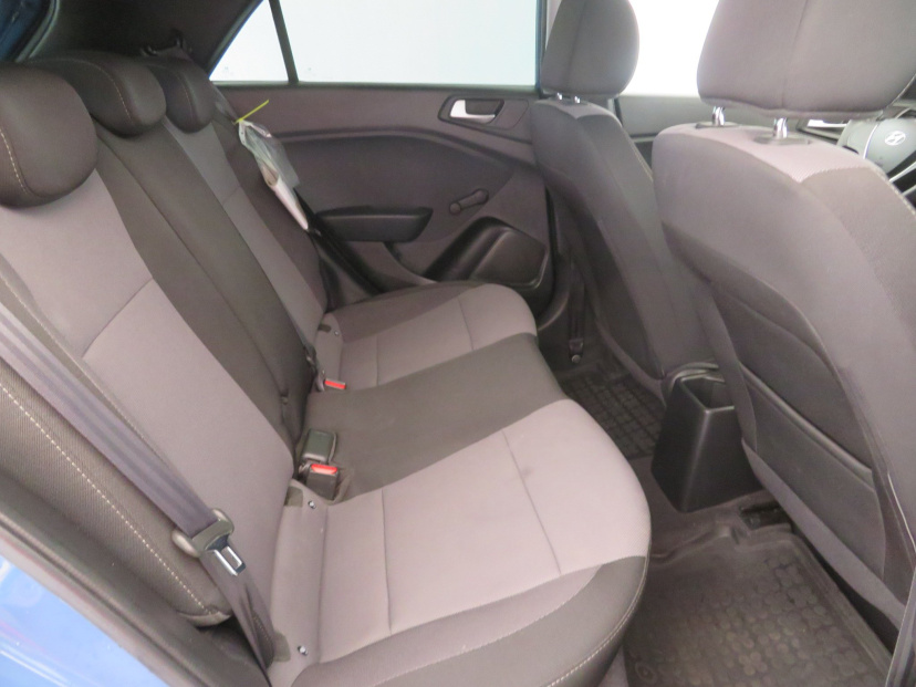 Hyundai i20, 2016