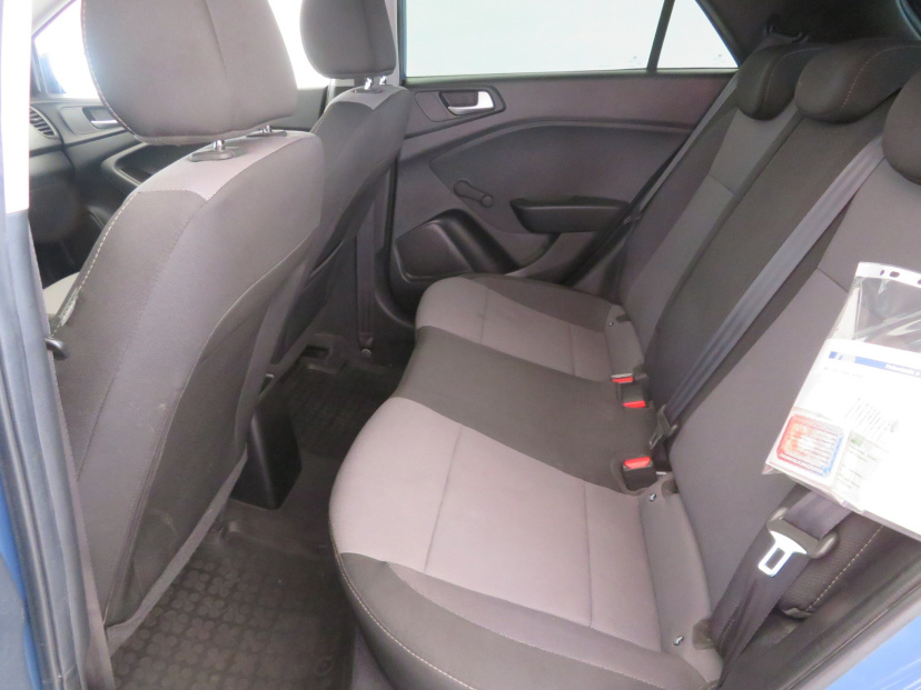 Hyundai i20, 2016