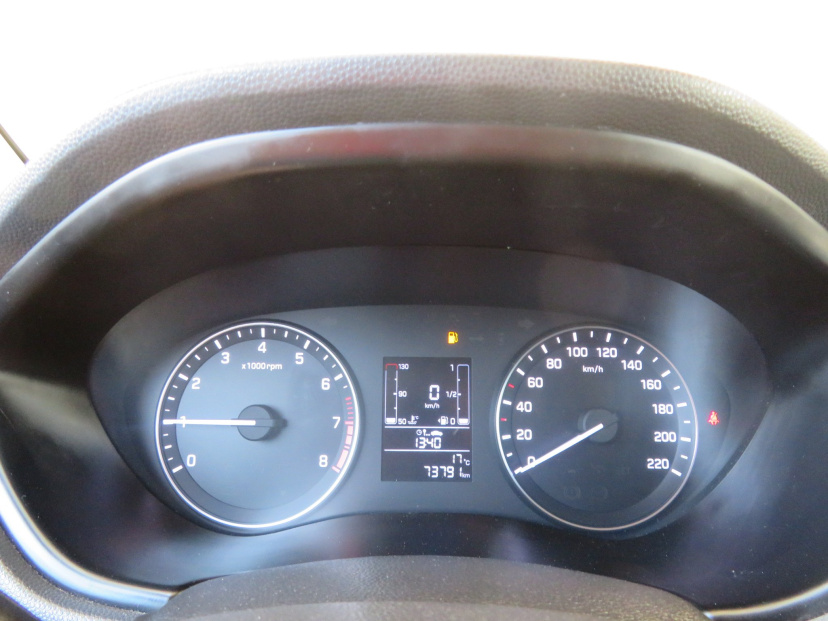 Hyundai i20, 2016