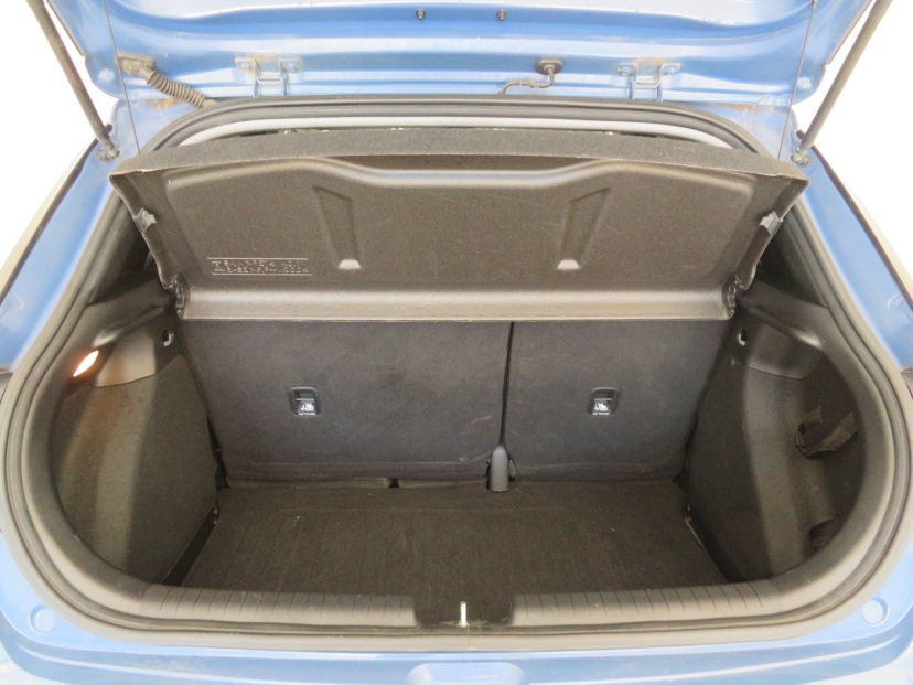 Hyundai i20, 2016