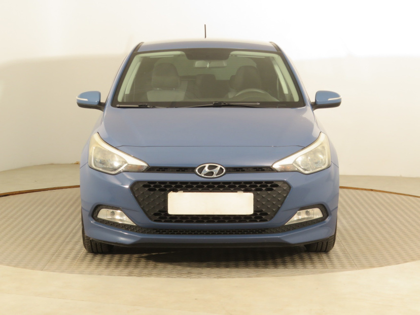 Hyundai i20, 2016